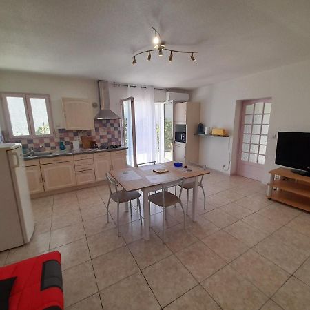 Appartement Avec Exterieur Et Parking Gratuit Περπινιάν Εξωτερικό φωτογραφία