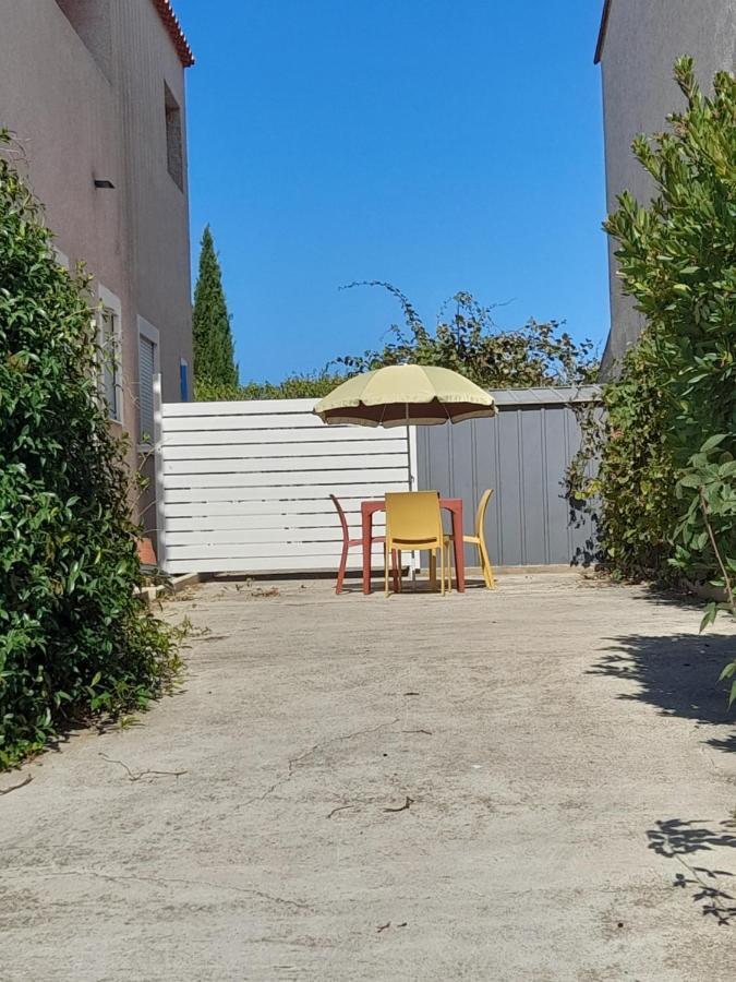 Appartement Avec Exterieur Et Parking Gratuit Περπινιάν Εξωτερικό φωτογραφία