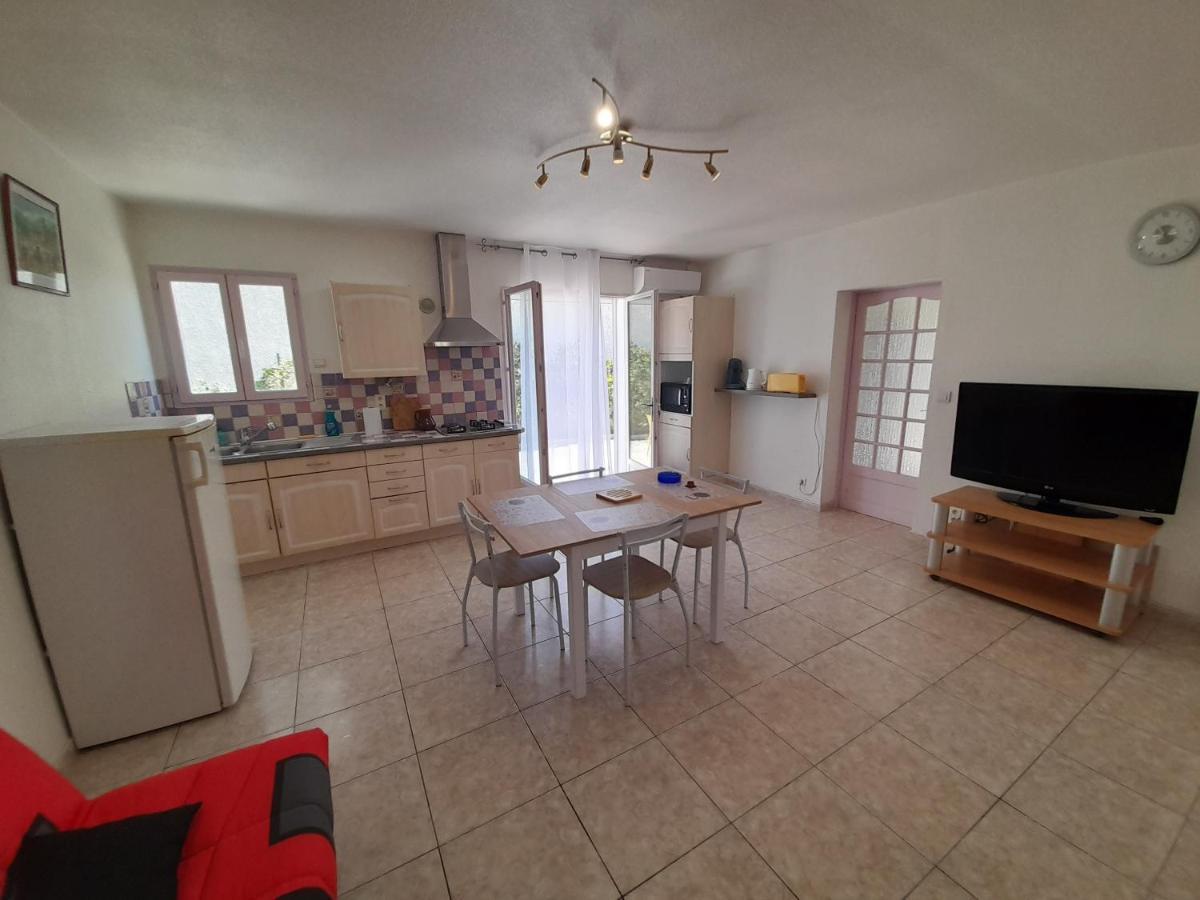 Appartement Avec Exterieur Et Parking Gratuit Περπινιάν Εξωτερικό φωτογραφία