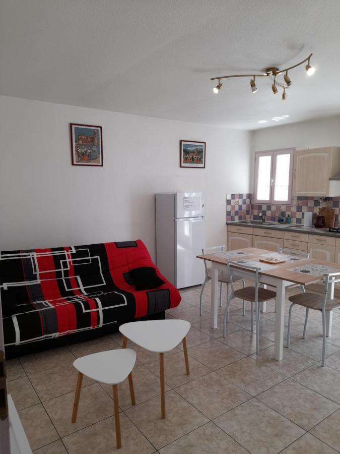 Appartement Avec Exterieur Et Parking Gratuit Περπινιάν Εξωτερικό φωτογραφία