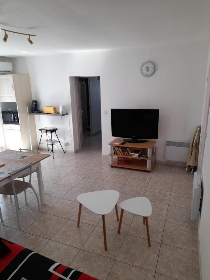 Appartement Avec Exterieur Et Parking Gratuit Περπινιάν Εξωτερικό φωτογραφία