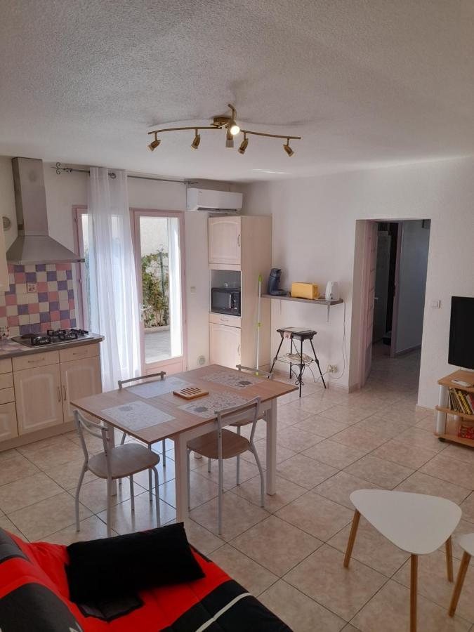 Appartement Avec Exterieur Et Parking Gratuit Περπινιάν Εξωτερικό φωτογραφία