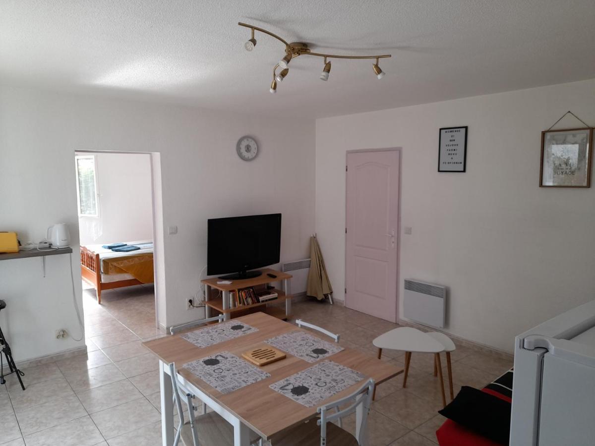 Appartement Avec Exterieur Et Parking Gratuit Περπινιάν Εξωτερικό φωτογραφία