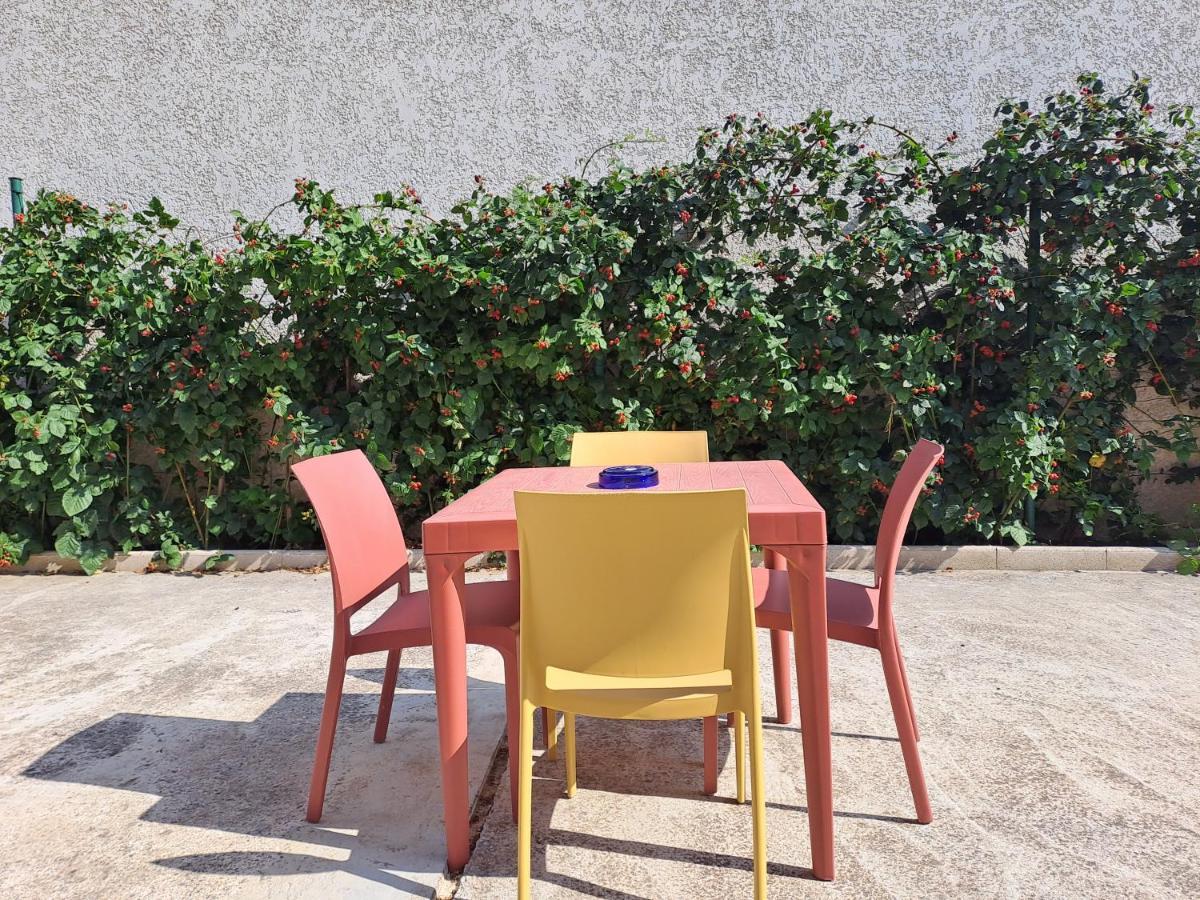 Appartement Avec Exterieur Et Parking Gratuit Περπινιάν Εξωτερικό φωτογραφία